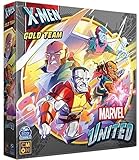 CMON マーベル ユナイテッド X-Men ゴールドチーム拡張 | 卓上ミニチュアゲーム | 戦略ゲーム | 大人と子供のための協力ゲーム | 対象年齢14歳以上 | 1~7人用 | 平均プレイ時間40分 | CMON製 Marvel United X-men Gold Team (English edition)