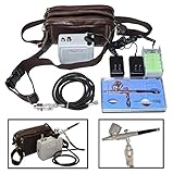 T175 充電式エアーブラシ コンプレッサー セット TR175BK