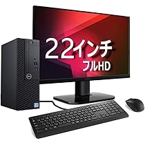 Amazon.co.jp: 【整備済み品】DELL OptiPlex 3060 SFF /第8世代 i5