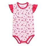 デンマークの子供服ブランドＦＩＸＯＮＩ Ｐｉｎａｆｏｒｅ小鳥 半袖 ボディスーツ 綿１００％ 92ｃｍ