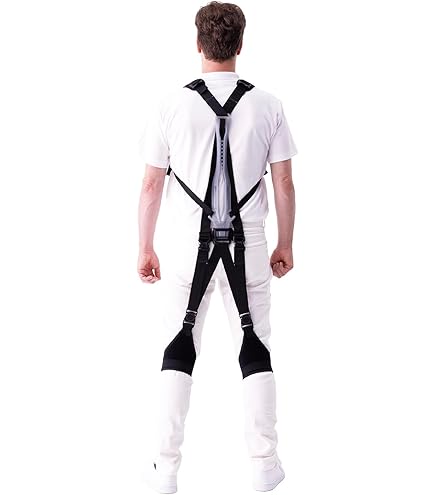 Amazon | [サポートジャケット] SUPPORT JACKET Bb+Air WORK BELT 筋肉