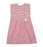 幼児 赤ちゃん ベビー 子供服 通販 お食事用 スモック 前掛け 幼稚園キッズ 絵画用エプロン うわっぱり 防水 防汚 洗いやすい 快適 可愛い （2着）