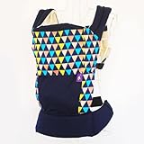 【正規代理店1年間保証付】 Cappy Baby Carry キャッピー ベビーキャリー 抱っこ紐 Babaslings ババスリング Triangle トライアングル