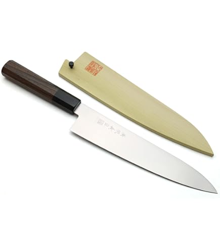 Amazon｜Misono(ミソノ) スウェーデン鋼(龍彫刻入)筋引 No.122M