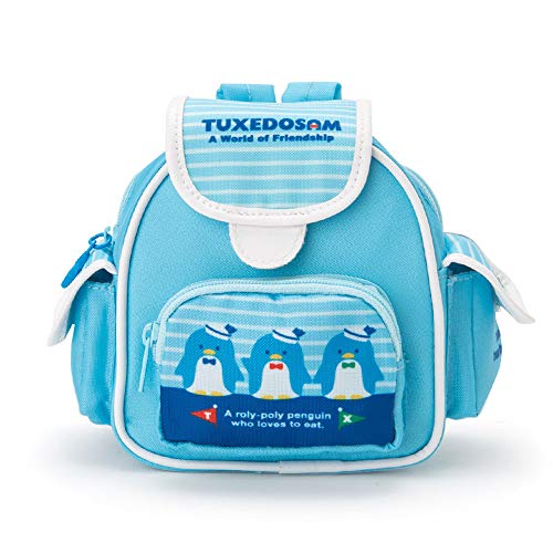 タキシードサム ミニリュック形ポーチ なつかしスクール サンリオ Sanrio の最安値と通販店 取扱店なし サープラ