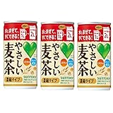 サントリー GREEN DA・KA・RAやさしい麦茶 濃縮タイプ ノンカフェイン 180ｇ×6本