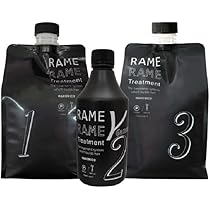Amazon | ラメラメトリートメント SP 3点セット ラメラメ No1