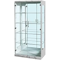 Amazon.co.jp: リコメン堂 コレクションケース単品 幅80×奥行45