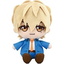 キャラ福くじ A賞 おすわりぬいぐるみ 要圭 忘却バッテリー マスコット 要 51JeahdzgPL._AC_UL210_SR210,