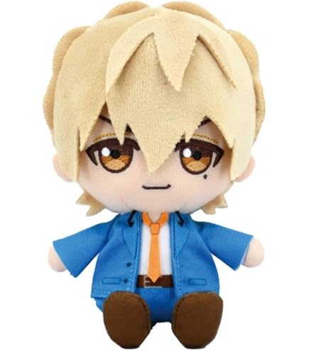 Amazon.co.jp: 忘却バッテリー 千早瞬平 Chibiぬいぐるみ : おもちゃ
