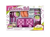 Kole MiniキッチンストーブPlayセット