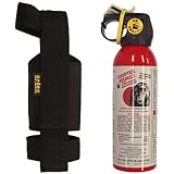 OUTBACK 熊撃退スプレー カウンターアソールト・ストロンガー アルデ携帯ホルスターセット 熊よけ CA290&amp;H