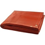 Steiner 379-6X6 32 oz Silicone Coated Fiberglass Welding Blanket, 6' x 6' [並行輸入品]