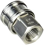 ナック　クイックカップリング　ＴＬ型　ステンレス製　オネジ取付用