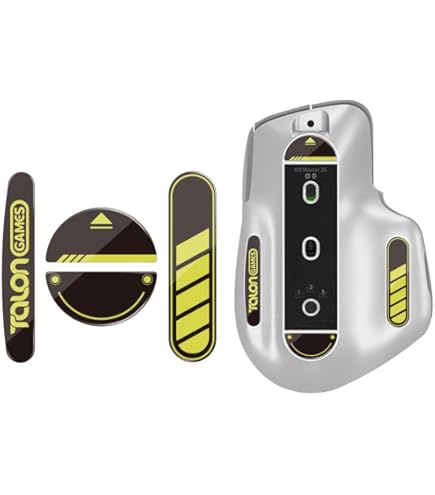 Logicool MX MASTER 3S 換えソールおまけ付き Amazon.co.jp: Hotline Games 3.0 PLUS マウスソール Logicool