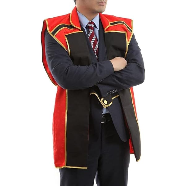 Amazon.co.jp: [HJMAX] 真田幸村風 陣羽織 コスプレ衣装 (男 XL