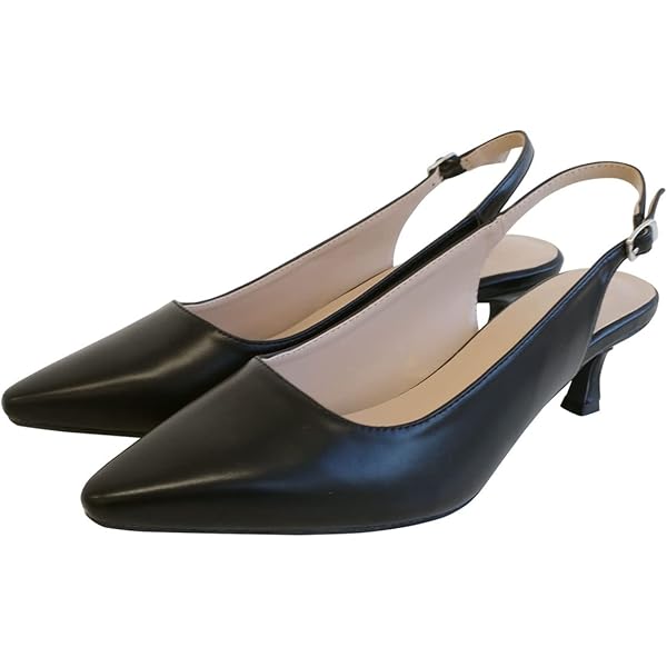 Amazon | [エルメス] パンプス Hバックル バックストラップ