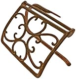 真鍮(しんちゅう)製 L Paper Holder EMU ブラウン PH171CB