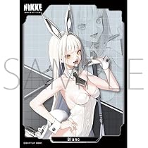 ブラン ノワール スリーブ プレイマット セット 勝利の女神:NIKKE 51JfFBSIvDL._AC_UL210_SR210,