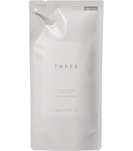 Amazon.co.jp: THREE Balancing Overnight Oil Serum SQ : Beauty
