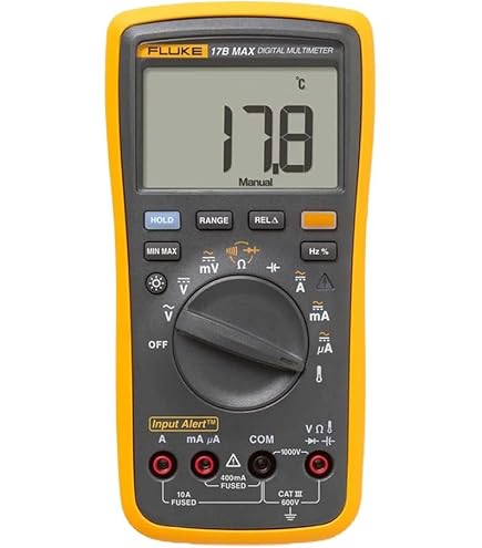 FLUKE 323 クランプメーター Fluke 117/323 電気技師用マルチメーター