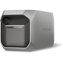 Amazon.co.jp: EcoFlow ポータブル電源 DELTA 3 Max Plus 2048Wh 大