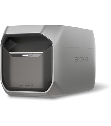 Amazon.co.jp: EcoFlow ポータブル電源 DELTA 3 Max Plus +バッテリー+