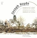 Symphonie Nr.83 + Nr.101