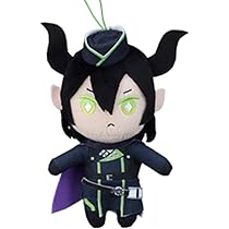 Amazon.co.jp: ツイステッドワンダーランド EX ぬいぐるみ