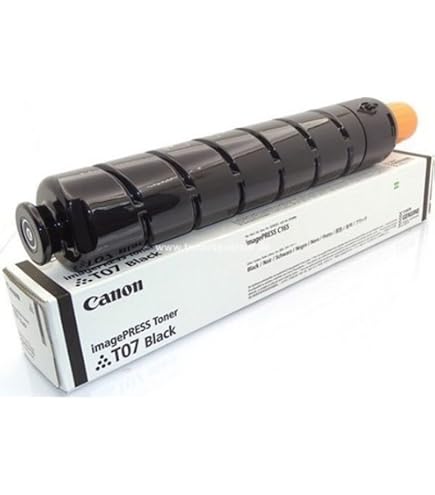 Amazon.co.jp: Canon T07 3642C001AA シアン トナーカートリッジ