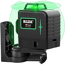 12ライングリーン レーザー墨出し器墨出器水準器 測定器水平器/3D/墨出し機 Amazon | レーザー墨出し器 フルライン グリーン 12ライン 3×360