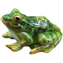 希少 限定 置物 カエル 樹脂 カエル アクリル 限定2000個 希少
