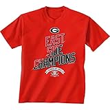 NCAA SEC FB Div CHP 17 UGA 3L レッド