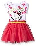 Hello Kitty DRESS ガールズ US サイズ: 18 Months カラー: ピンク