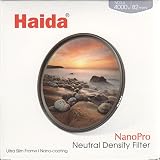 Haida Nanopro 82mm MC ND4000 ND 3.6 4000x12 ストップ Hd3296 ニュートラルデンシティフィルター - 82