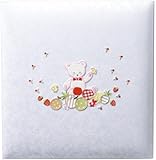 サンヨー NEW誕生アルバム Lサイズ/100年台紙・ビス式 ピンク