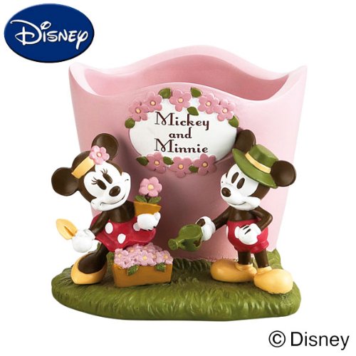 プランター ディズニー にっき にっき