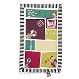 Mamas & Papas Activity Floormat (Extra Large, Baby Play) by Mamas & Papas
