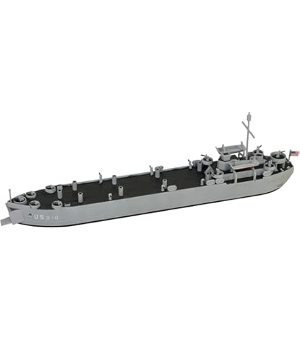 Amazon | AFVクラブ(AFV CLUB) 1/350 第二次世界大戦 アメリカ海軍 LST  