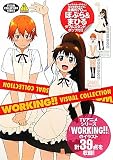 ＷＯＲＫＩＮＧ！！　ＶＩＳＵＡＬ　ＣＯＬＬＥＣＴＩＯＮ (ビジュアルコレクションシリーズ)