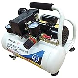 PAOCK(パオック) オイルレス ミニコンプレッサー 4L MD-0304PA