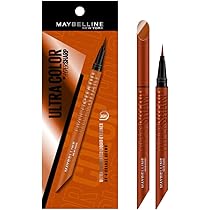 Amazon.co.jp: MAYBELLINE(メイベリン) アイライナー ウルトラカラー