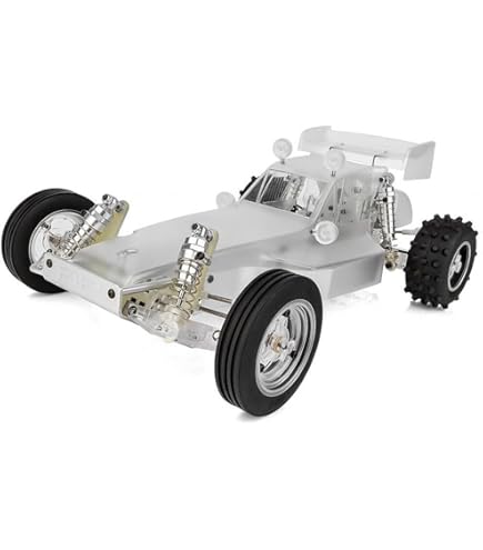 アソシ　RC10 40周年　クラッシック Team Associated RC10 Classic 40th Anniversary Green Edition