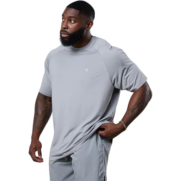 Amazon.co.jp: Vanquish Fitness MMXV Oversized T-shirt, Oversized T