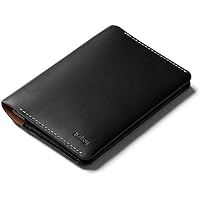 本日最終日　超使えるbellroy ブラック パスポートケース Amazon | [Bellroy] Travel Folio – Second Edition - Black