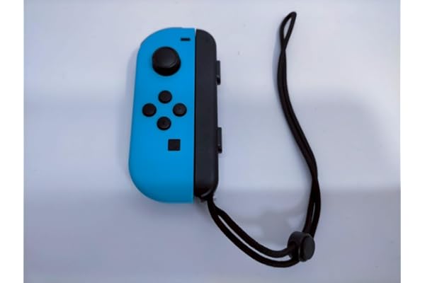 【任天堂純正品】Joy-Con(L) ネオンブルー