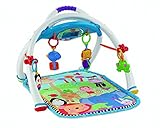 Fisher-Price Deluxe Apptivity Gym [並行輸入品]