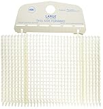 GBC ProClick Easy-Editing Binding Spines Pronto P3000 Spine Cassette Large White 100 Sheet Capacity 