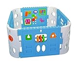 Pavlov'z Toyz Electronic Interactive Activity Baby Playpen [並行輸入品]