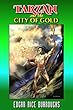 Tarzan and the City of Gold (annotated): Tarzan #16 (English Edition)